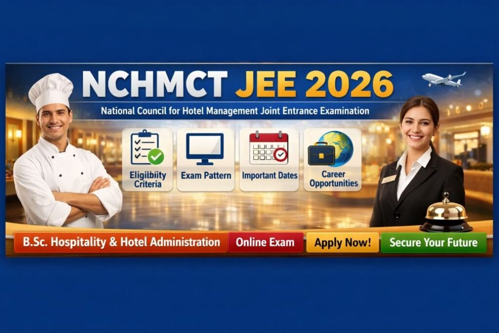 nchmct jee